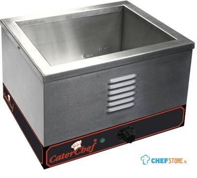 Bain Marie Gn1/2X1-150Mm | CaterChef | 688027