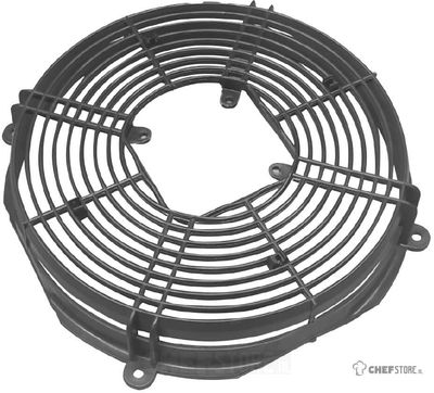 Polar AS060 afdekking condensorventilator