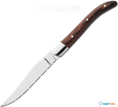 Amefa Royal Steakmes Palissanderhout (doos 6) - CU065