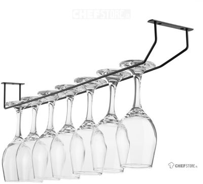 Olympia Wijnglazenrek Zwart, Olympia FD989