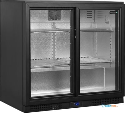 Backbar Koeler - BA26S