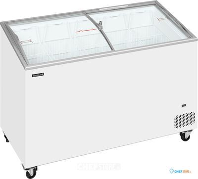 TEFCOLD IC402SCEB Vrieskast consumptie-ijs
