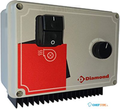 Diamond Electronische Variateur - VS8/A 1