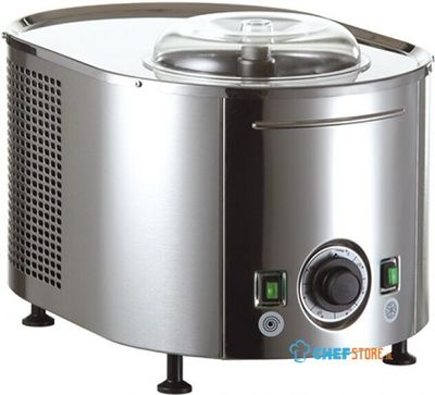 EMGA Musso Mini Sorbetiere - 3 liter - 406002 1