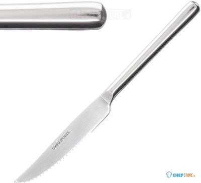 Olympia steakmes geheel rvs | C161