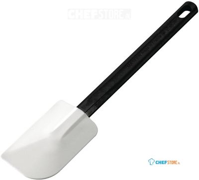 Matfer Bourgeat Elveo Exoglass Hittebestendige Pannenlikker 25cm - Matfer Bourgeat DR617