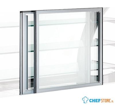 Plexiglass Rear Sliding Doors For Bgd0015, Mastro Z/TSM10100 1