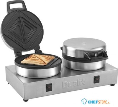 Tosti-Bakapparaat | Dualit | 310007
