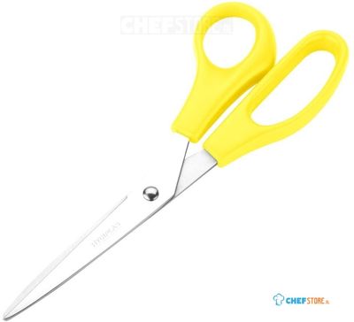 Hygiplas kleurcode schaar geel | DM038