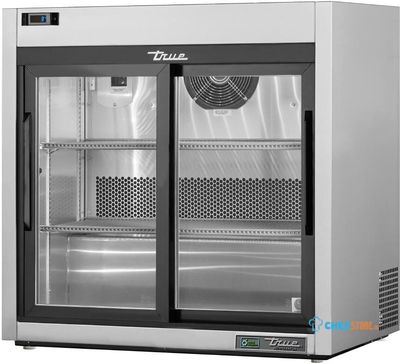 True Display Schuifdeur Koelkast Tsd-09g-Hc-Ld