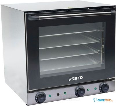 SARO Heteluchtoven 62 L Model THOR 1
