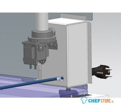 Dain Pump For Ice Makers Baa0073/ Baa0074, Ristormarkt Z/C5595100