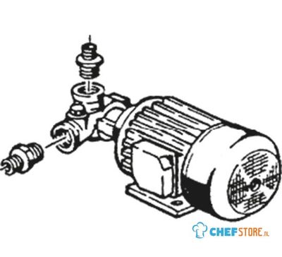 Drain Pump For OPT1012/C - Z/C69701 1