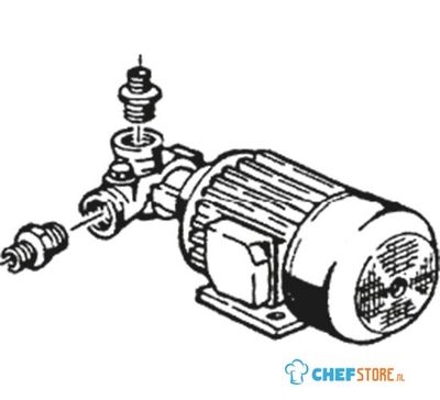 Drain Pump For GLB0035CN/36CN/57CN - Z/C999150 1