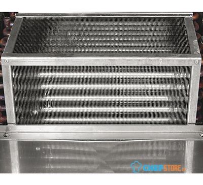 Heat Recovery Unit  Glb0047/cn-48/cn-49/cn-50/cn, 1400 M³/ Hour, Virtus Z/CHRR 1