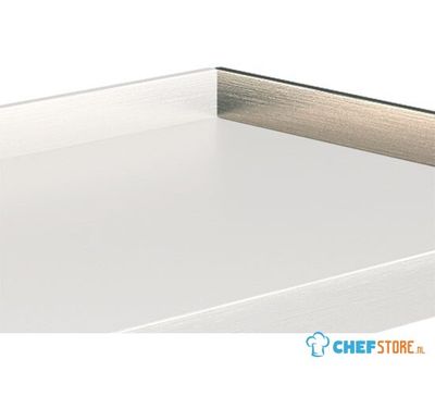 Side Upstand Right Side Depth 700 mm (specify By Ordering), Mastro Z/KALDX7 1