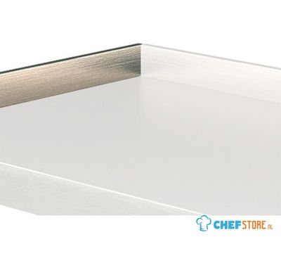 Side Upstand Left Side Depth 600 mm (specify By Ordering), Mastro Z/KALSX6 1