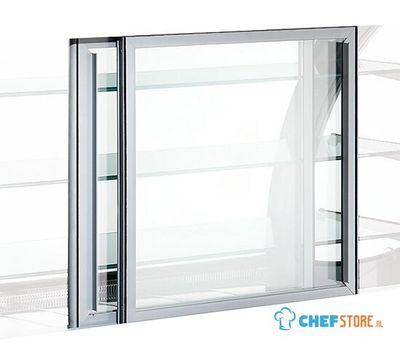 Plexiglass Rear Sliding Doors For Bgd0016, Mastro Z/TSM10150 1