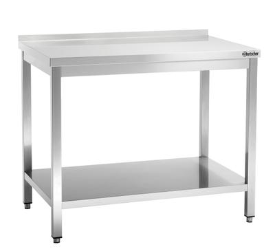 Bartscher Werktafel 700 B1000 MA - 308107 1