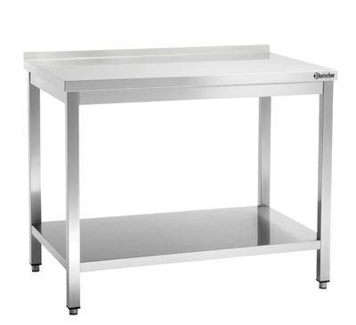 Bartscher Werktafel 600 B1000 MA - 308106 1