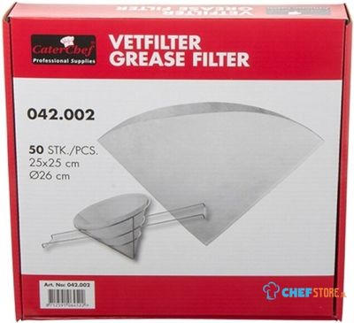 Vetfilter (01X50St.) | RoyalPaper | 042002