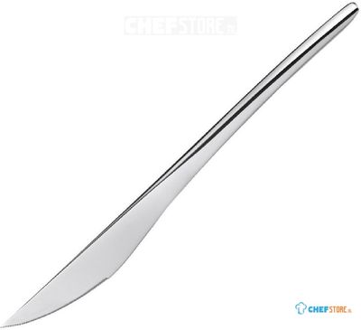 Comas Barcelona 18/10 RVS Staand Mes (doos 12) - GM698