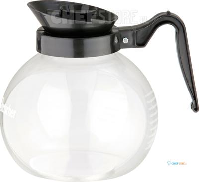 Bartscher Koffiekan van Glas 1 8L - 190133 1
