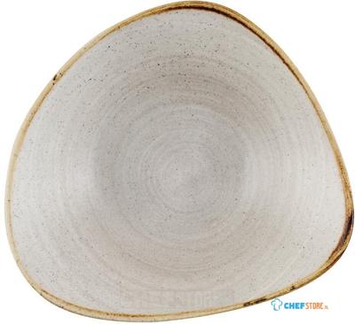 Churchill Stonecast Raw Lotus Grey Schalen 228mm (Pak van 12) - CX657