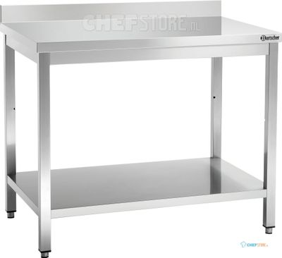 Bartscher Werktafel 700 B1000 MA - 312107 1