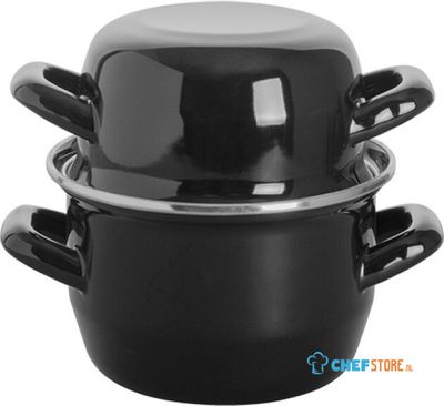 Mosselpan Ø12Cm | 975010