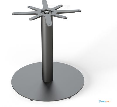 13101 Urban - Tafelonderstel voor Ø 120 cm tafelbladen