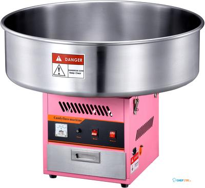 Suikerspin Machine 720 | Combisteel | 7455.0800