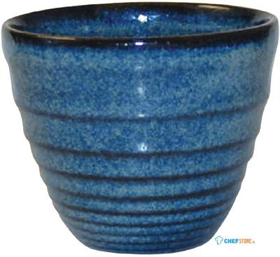 Churchill Sapphire Blue Ripple Mok 284 Ml Pak van 12 - DL412