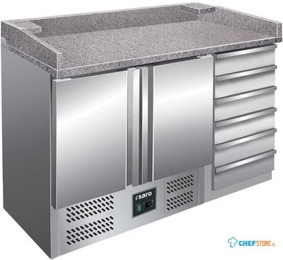 SARO Pizzawerkbank Model PZ 9001 1