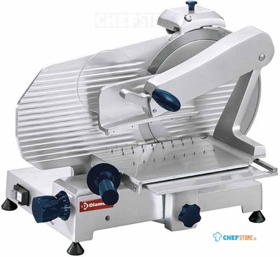 Professionele snijmachine | verticaal | Blue line | 300mm mes | 300/BSV | Diamond 1