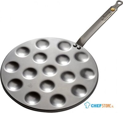 Poffertjespan Ø27Cm | Buyer | 001216 1