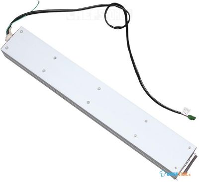 Polar AJ139 Middelbrug met verwarming