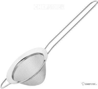 RVS zeef | 7,5cm | Kitchencraft Masterclass | CF648