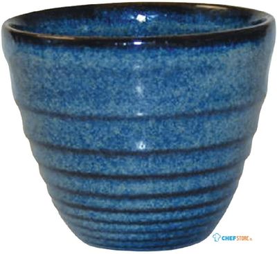 Churchill Sapphire Blue Ripple Mok 284 Ml Pak van 12 - DL412