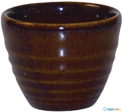 Churchill Cinnamon Ripple Dipper Pot 57 Ml Pak van 12 - DL416