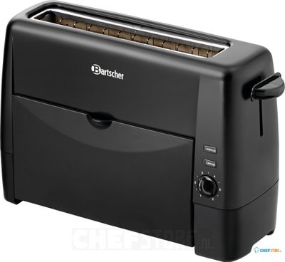 Bartscher Toaster TS20Sli - 100282 1