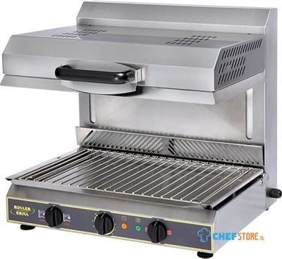 Salamander | Roller Grill | 304125