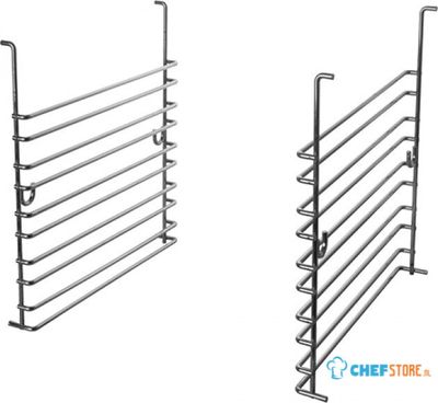 Geleiderek Set - Modular 318092 1