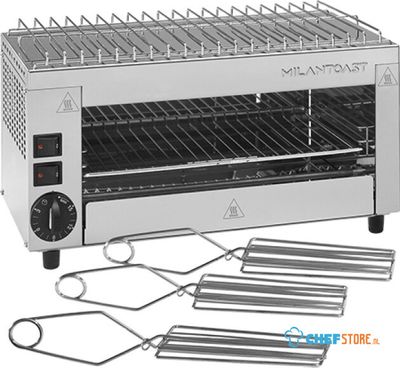 Tosti Salamander |1-Etage| - MilanToast 420101