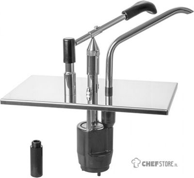 Gastronorm-Dispenser (1/2Gn-150/200Mm) | 865013 1