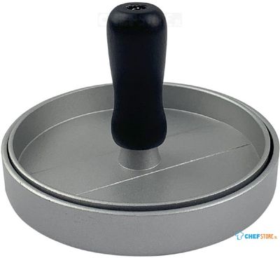 Beaumont Burgerpers 12x12x8,5cm - CZ643