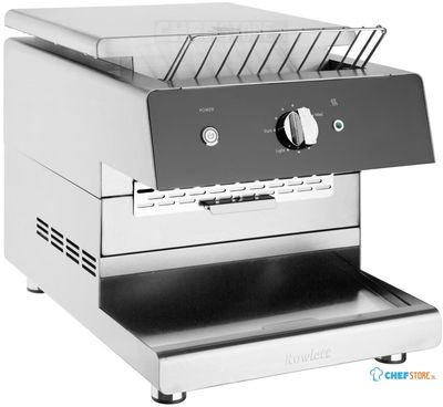 Rowlett HX499 Dubbele Sleuf Transportbandrooster