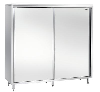 Bartscher Servieskast 600 B1600 2SD CNS - 398160 1