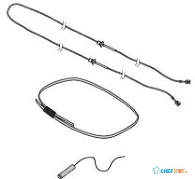 Optie : Voorverwarming van de Compressor (3/3) - Diamond H-PR-R 1