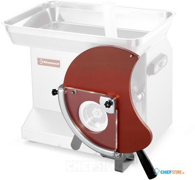 Diamond Kit hamburgers, ovale vorm (130 gr) | PAH/22U 1